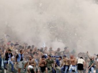 
	Italienii promit infernul pentru Steaua la Napoli: &quot;Va fi un meci nebun!&quot;
