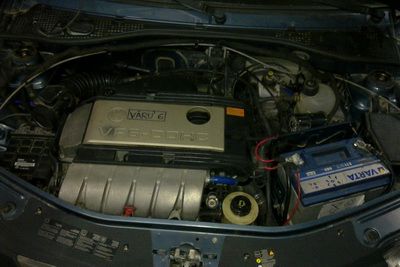 Dacia logan Promotor Tuning