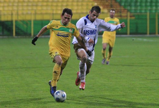 milanov FC Vaslui