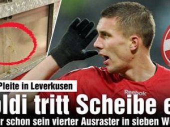 
	INCREDIBIL! Se intampla in Germania! Ionita si FC Koln, jefuiti in timpul meciului cu Leverkusen!
