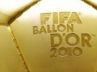 
	Criteriile dupa care s-au ales finalistii pentru Balonul de Aur! Vezi ce sanse au Messi, Xavi si Inista sa castige

