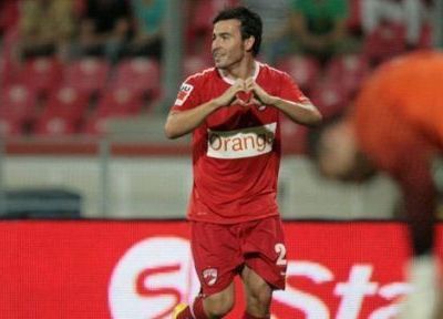 Adrian Cristea Dinamo Razvan Lucescu