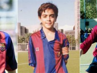 
	SUPER IMAGINI cu Iniesta, Messi si Xavi la scoala de fotbal a Barcelonei! Vezi cum va arata &quot;La Masia&quot; in 2011!
