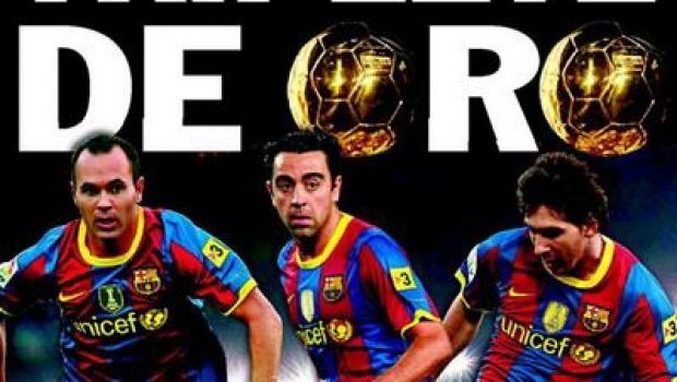
	Genial! Barcelona are 3 favoriti pentru Balonul de Aur cu investitie ZERO! Vezi cum au fost descoperiti Xavi, Messi si Iniesta!
