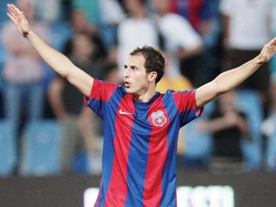 Dan Petrescu Napoli Steaua