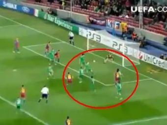 
	2 NECUNOSCUTI salveaza Barcelona! Vezi golul inscris cu MANA! VIDEO
