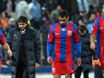 
	Steaua si Dinamo incearca IMPOSIBILUL! Cine le interzice titlul:
