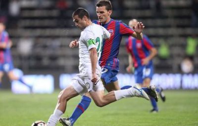 Vasile Maftei CFR Cluj Meme Stoica Rapid Steaua