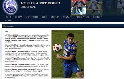 Bruno Moraes Gloria Bistrita