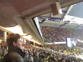 
	VIDEO INFIORATOR! Stadionul lui Nurnberg aproape se RUPE peste capul fanilor!
