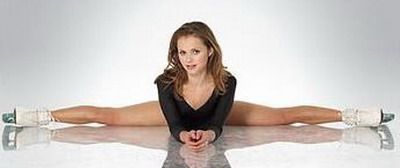 Anastasia Davidova Anna Kournikova cele mai sexy picioare Leryn Franco Stacy Keibler