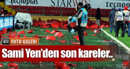 FOTO: Suparati pe Hagi, turcii au DEVASTAT stadionul! Vezi reactia lui Hagi!_1