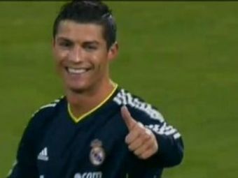 
	VIDEO: Cristiano Ronaldo, inca o lovitura letala! Ozil, gol dupa o pasa geniala: Zaragoza 1-3 Real Madrid!
