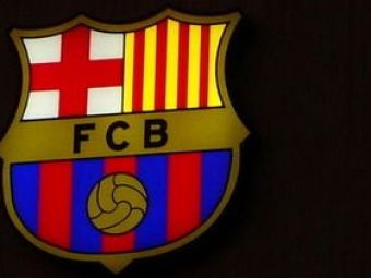 
	Barcelona si-a schimbat emblema! Vezi cum arata:
