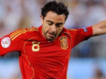 
	Reactia lui Xavi dupa ce nationala Spaniei a fost acuzata ca a FURAT Mondialul!
