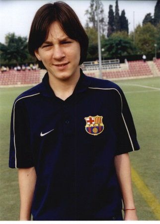 Leo Messi a implinit 10 ani... de Barcelona! Vezi cele mai tari imagini din cariera lui Messi la Barca:_14