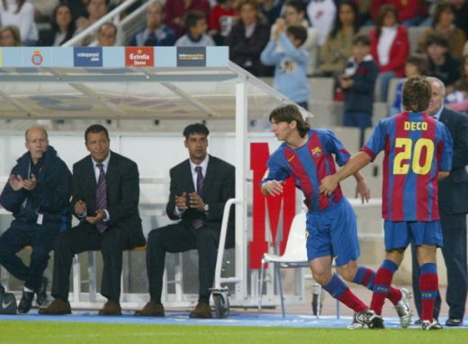 Leo Messi a implinit 10 ani... de Barcelona! Vezi cele mai tari imagini din cariera lui Messi la Barca:_20