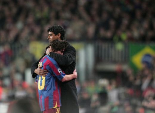 Leo Messi a implinit 10 ani... de Barcelona! Vezi cele mai tari imagini din cariera lui Messi la Barca:_27