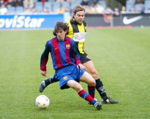 Leo Messi a implinit 10 ani... de Barcelona! Vezi cele mai tari imagini din cariera lui Messi la Barca:_35