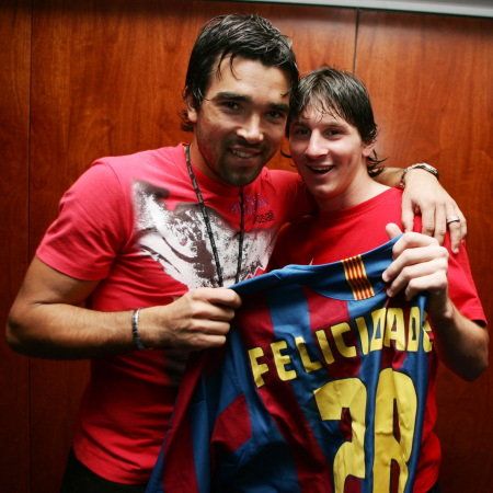 Leo Messi a implinit 10 ani... de Barcelona! Vezi cele mai tari imagini din cariera lui Messi la Barca:_36