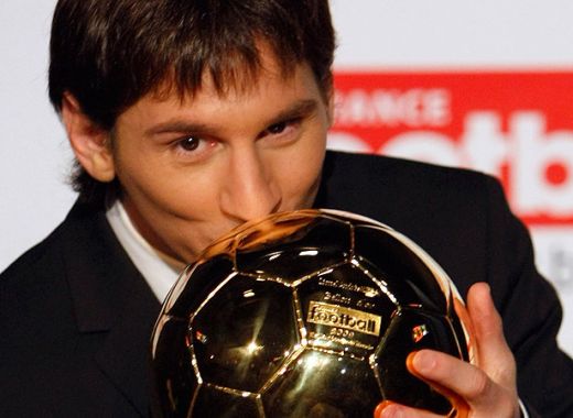 Leo Messi a implinit 10 ani... de Barcelona! Vezi cele mai tari imagini din cariera lui Messi la Barca:_39