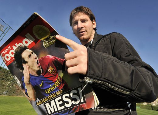 Leo Messi a implinit 10 ani... de Barcelona! Vezi cele mai tari imagini din cariera lui Messi la Barca:_47