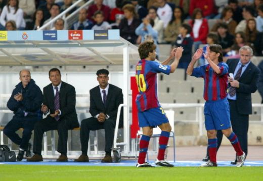 Leo Messi a implinit 10 ani... de Barcelona! Vezi cele mai tari imagini din cariera lui Messi la Barca:_49