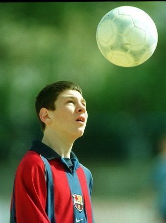Leo Messi a implinit 10 ani... de Barcelona! Vezi cele mai tari imagini din cariera lui Messi la Barca:_50