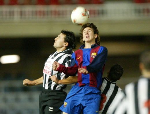 Leo Messi a implinit 10 ani... de Barcelona! Vezi cele mai tari imagini din cariera lui Messi la Barca:_52