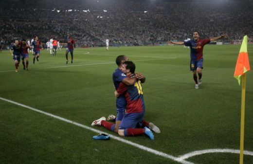 Leo Messi a implinit 10 ani... de Barcelona! Vezi cele mai tari imagini din cariera lui Messi la Barca:_7