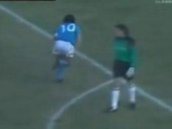 
	ASTA este Napoli! Napoli 4-1 Milan: Vezi un gol cu capul marcat de Maradona din afara careului mare! VIDEO
