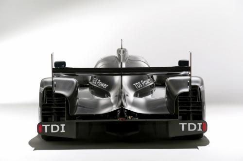 FOTO: Batman si-a tras Audi! Uite cum arata cea mai tare masina de curse:_13