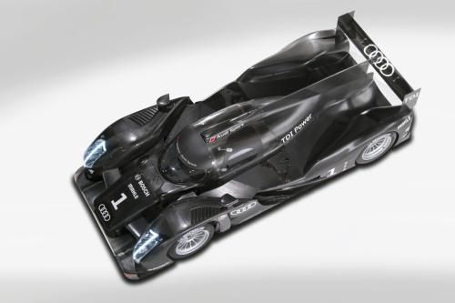 FOTO: Batman si-a tras Audi! Uite cum arata cea mai tare masina de curse:_15