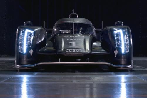 FOTO: Batman si-a tras Audi! Uite cum arata cea mai tare masina de curse:_16