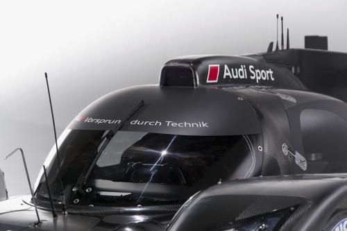 FOTO: Batman si-a tras Audi! Uite cum arata cea mai tare masina de curse:_4