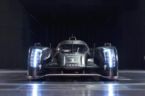 FOTO: Batman si-a tras Audi! Uite cum arata cea mai tare masina de curse:_10