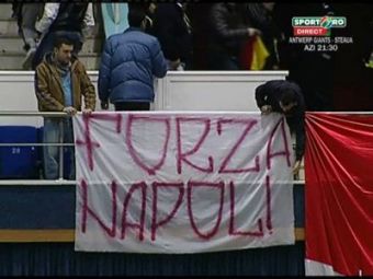
	Dinamo, arogante catre Steaua inainte de meciul cu Napoli! VIDEO
