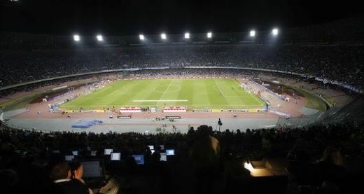 Napoli anunta: 35.000 bilete vandute pana azi cu Steaua!_1