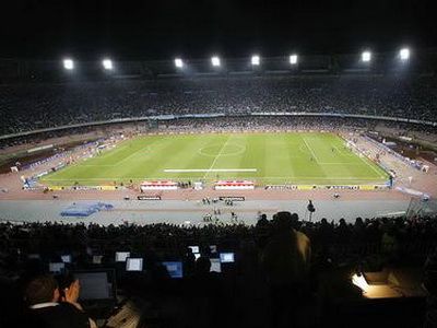 Napoli anunta: 35.000 bilete vandute pana azi cu Steaua!_2