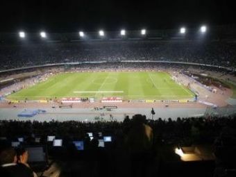 
	Napoli anunta: 35.000 bilete vandute pana azi cu Steaua!
