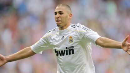 juventus Karim Benzema Real Madrid
