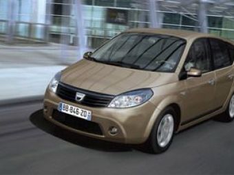 
	ASA ar putea arata monovolumul de la Dacia!
