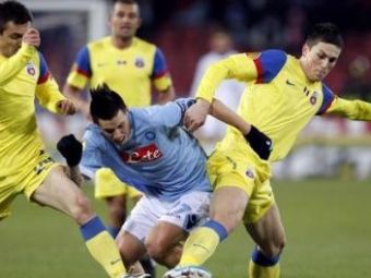 
	Steaua AFARA din Europa, Becali ramane sa faca curat! 6 jucatori PLEACA dupa meciul cu Napoli!
