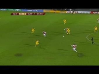 VIDEO / BATE a scos-o pe Alkmaar din Europa League, dupa 0-3! Vezi REZUMAT!