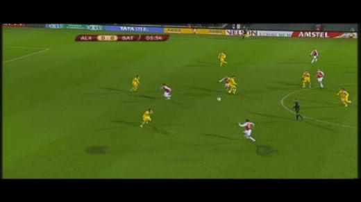 VIDEO / BATE a scos-o pe Alkmaar din Europa League, dupa 0-3! Vezi REZUMAT!