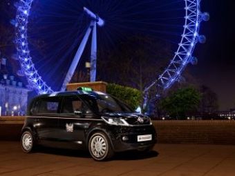 
	FOTO: VW revolutioneaza taxiurile londoneze! Vezi cu ce masini de lux se vor plimba de acum&nbsp;englezii:
