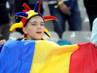 
	Doar DOI romani din Danemarca vin sa sustina Romania in semifinala cu Suedia! Vezi ce cota are Romania la victorie:
