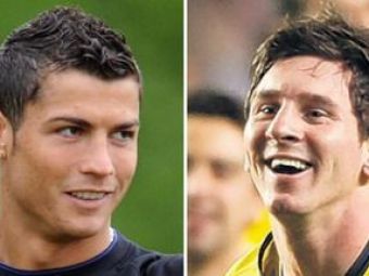 
	Fraza zilei: &quot;Este un SACRILEGIU sa-l compari pe Messi cu Cristiano Ronaldo!&quot;

