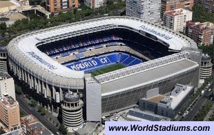 FOTO / Santiago Bernabeu va fi primul stadion din lume cu un hotel de 5* in interior!_17