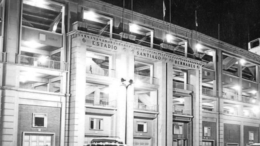 FOTO / Santiago Bernabeu va fi primul stadion din lume cu un hotel de 5* in interior!_6